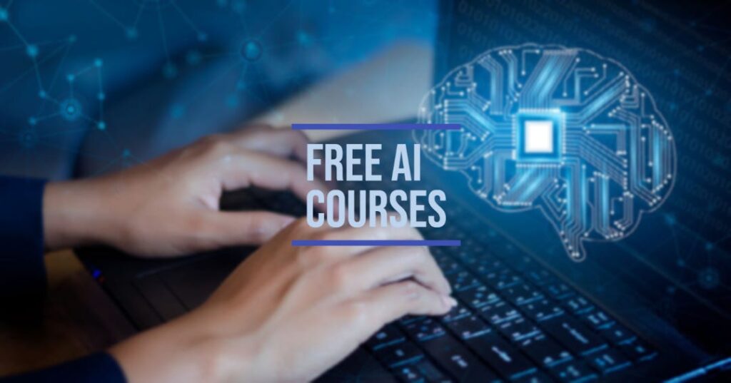 Top 10 AI Online Courses for Beginners