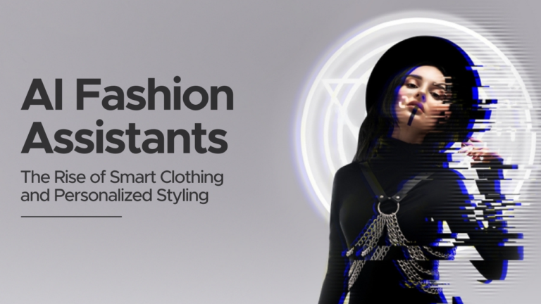 AI and Fashion: Revolutionizing Personal Style with Virtual Stylists