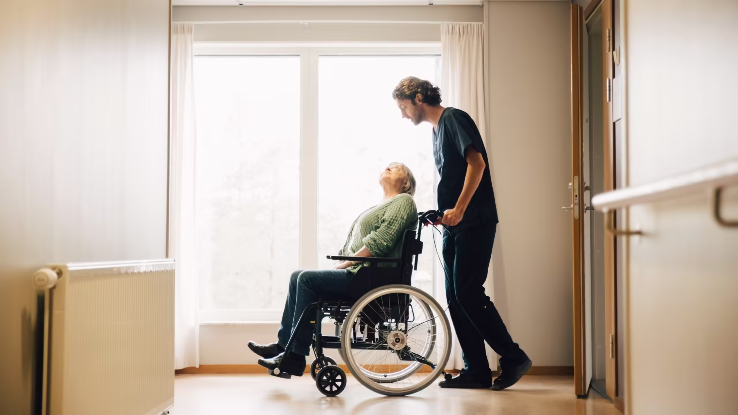 Health Care Assistant needed in Ulverston Cumbria (visa sponsorship available)