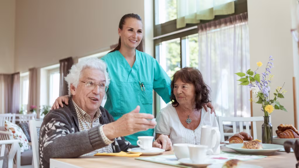Now Hiring: Health Care Assistant in Nuneaton (Visa Sponsorship Offered)