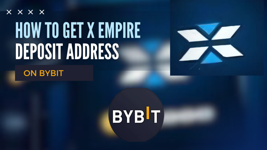 X Empire deposit address