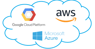 Microsoft and Amazon Web Services