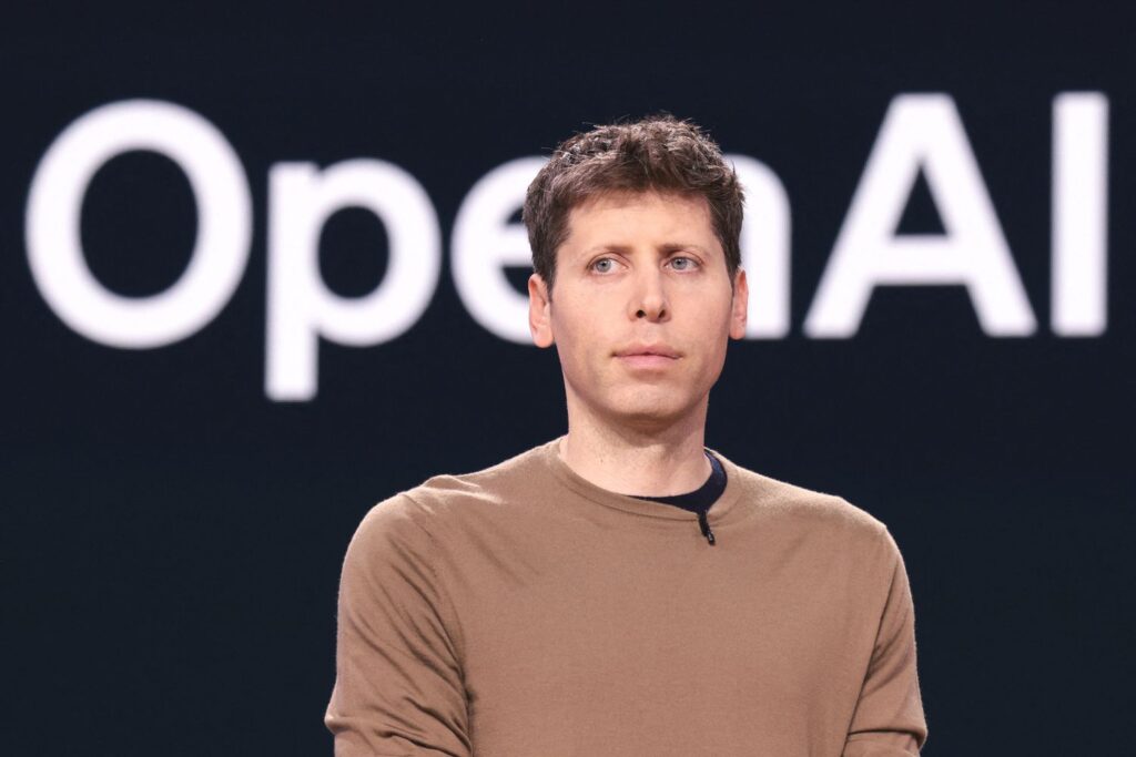 Elon Musk's $97.4B Bid for OpenAI Rejected by Sam Altman