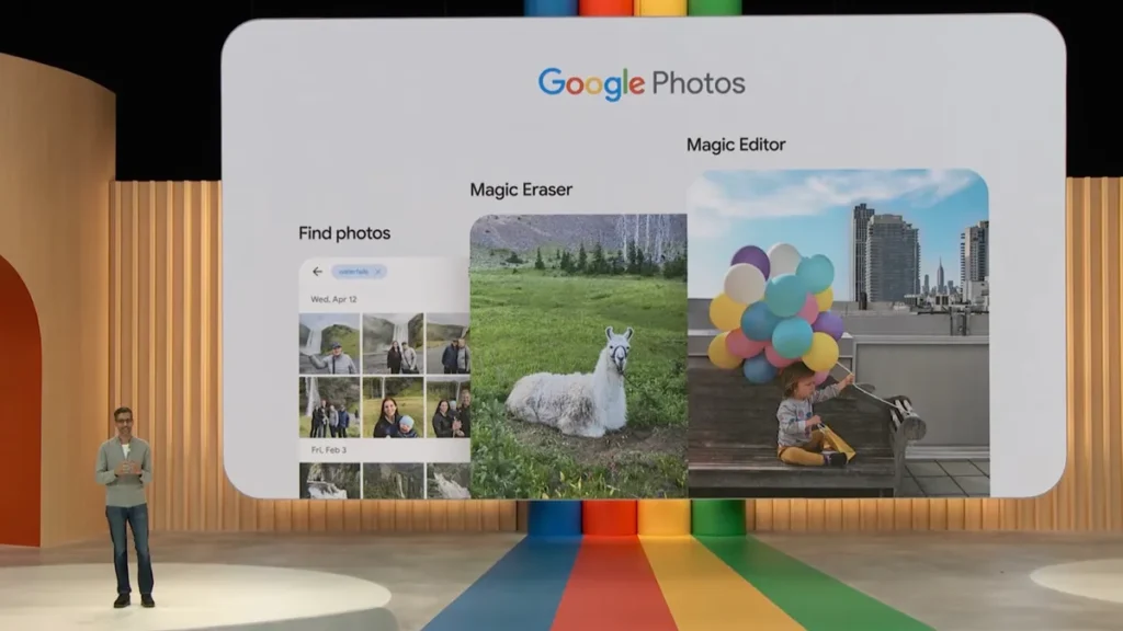 Google Adds Digital Watermarks to AI-Edited Images in Magic Editor